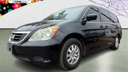 2008 Honda Odyssey EX-L