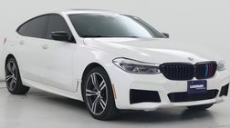 2018 BMW 6 Series 640i xDrive Gran Turismo