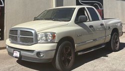 2008 Dodge Ram 1500 ST