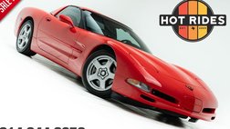 1999 Chevrolet Corvette Base