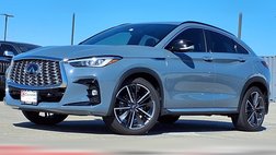 2023 Infiniti QX55 Sensory