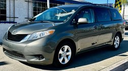 2012 Toyota Sienna LE