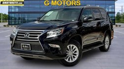 2017 Lexus GX 460 Base