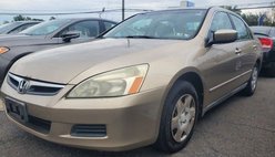 2006 Honda Accord LX