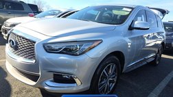 2020 Infiniti QX60 Pure