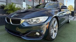 2015 BMW 4 Series 435i