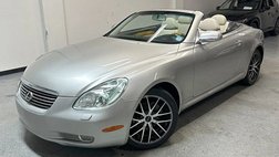 2004 Lexus SC 430 Base