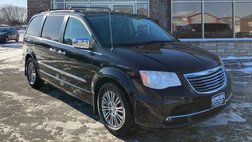 2014 Chrysler Town and Country Touring-L