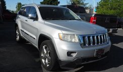2011 Jeep Grand Cherokee Overland