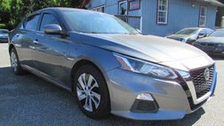 2020 Nissan Altima 2.5 S