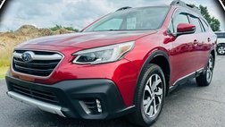 2021 Subaru Outback Limited