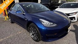 2019 Tesla Model 3 Standard Range Plus