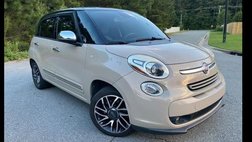 2014 Fiat 500L Lounge
