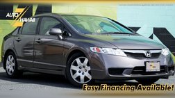 2011 Honda Civic LX