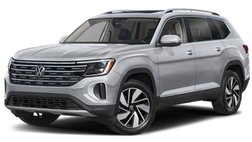 2024 Volkswagen Atlas SEL 4Motion