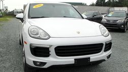 2016 Porsche Cayenne Base