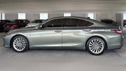 2019 Lexus ES 350 Ultra Luxury