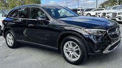 2025 Mercedes-Benz GLC-Class GLC 300 4MATIC