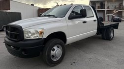 2007 Dodge Ram 3500 SLT RWD
