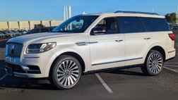 2018 Lincoln Navigator Reserve