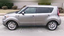 2019 Kia Soul +