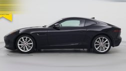 2020 Jaguar F-TYPE Standard