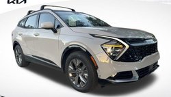 2024 Kia Sportage SX