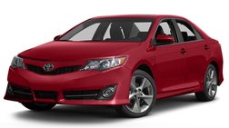 2013 Toyota Camry SE