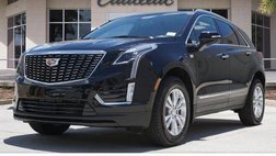 2026 Cadillac XT5 Luxury