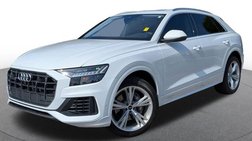 2023 Audi Q8 quattro Premium Plus 55 TFSI