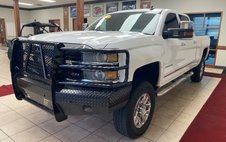 2015 Chevrolet Silverado 2500HD LTZ