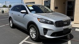 2020 Kia Sorento LX