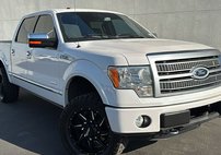 2012 Ford F-150 Platinum