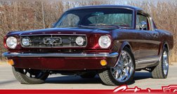 1965 Ford Mustang Fastback