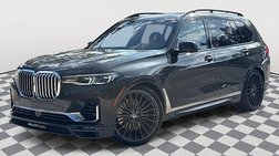 2022 BMW X7 ALPINA XB7