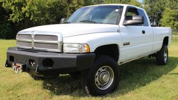 2001 Dodge Ram 2500 ST