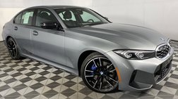 2023 BMW 3 Series M340i xDrive