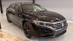 2022 Volkswagen Passat SE