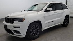 2019 Jeep Grand Cherokee High Altitude
