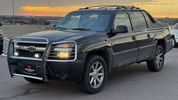 2002 Chevrolet Avalanche 1500