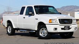 2004 Ford Ranger Edge