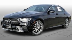 2022 Mercedes-Benz E-Class E 350
