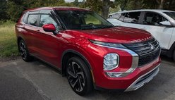 2022 Mitsubishi Outlander Black Edition