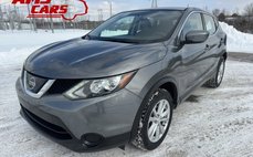 2018 Nissan Rogue Sport S