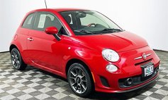2019 Fiat 500 Pop