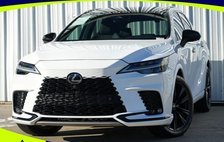 2024 Lexus RX 500h F SPORT Performance