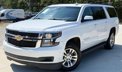 2019 Chevrolet Suburban Shield LT