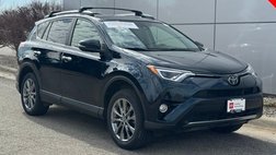 2018 Toyota RAV4 Limited