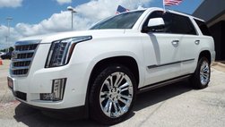 2017 Cadillac Escalade Premium Luxury