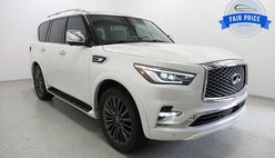 2022 Infiniti QX80 Sensory